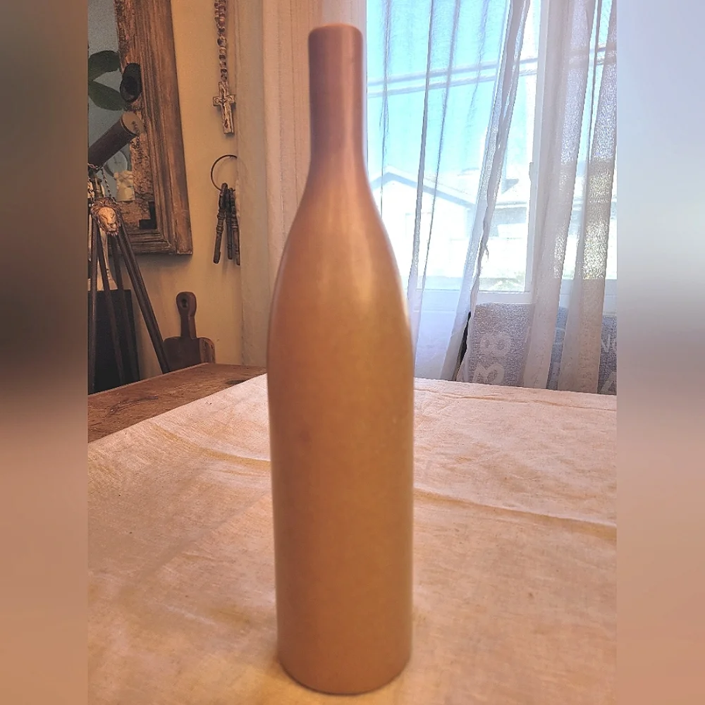 Anfora Porcelain Ceramic Pottery Vase